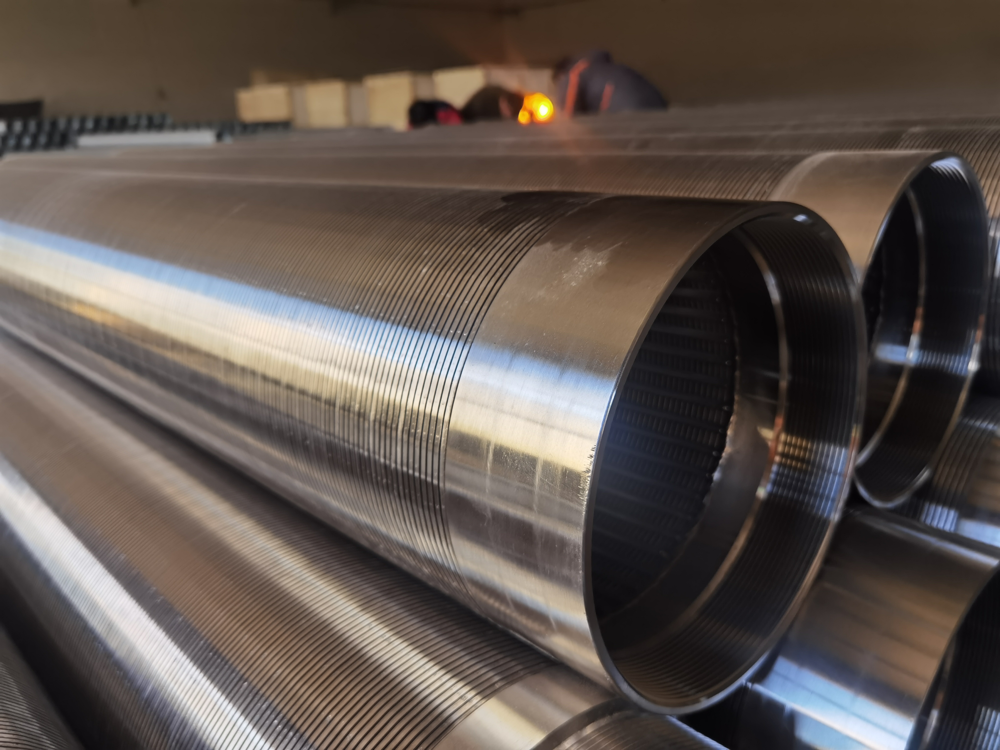 Large coal mountains and minerals