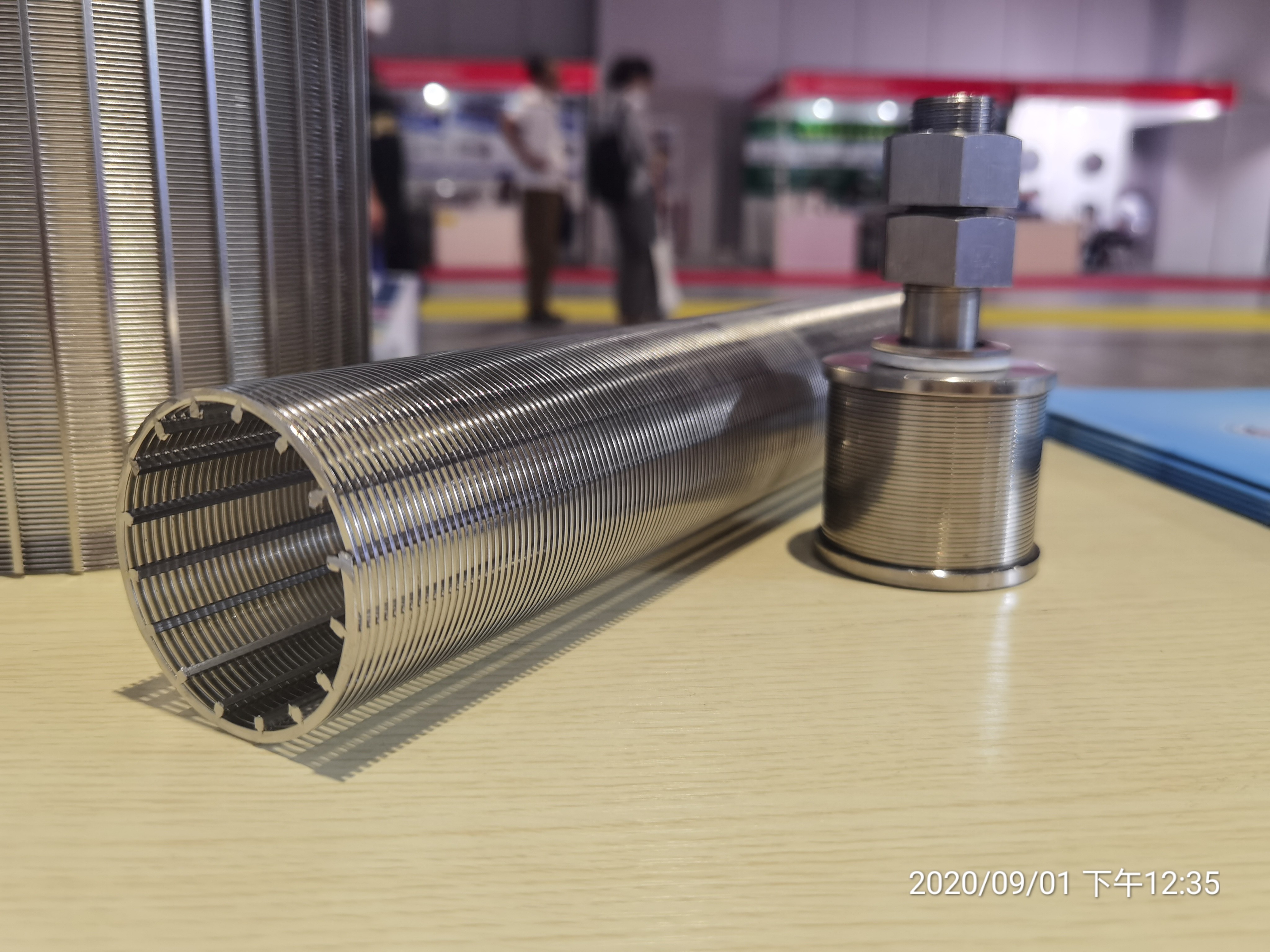 Alambre 201 / 304 / 316L / 321 / 904lt personalizado por el fabricante