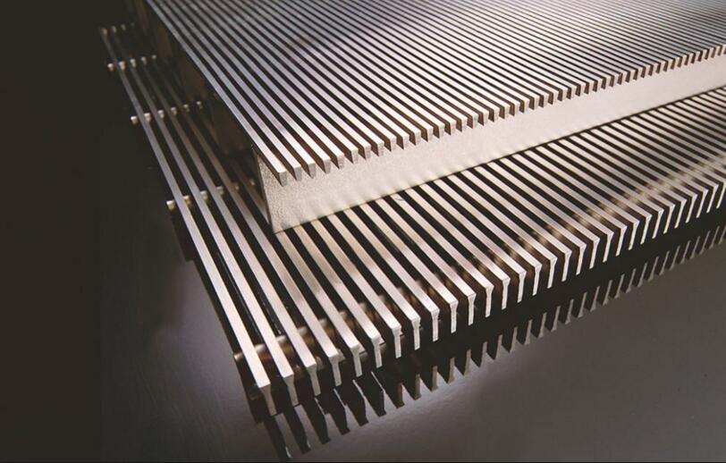 Placa de tamiz perforada de acero inoxidable